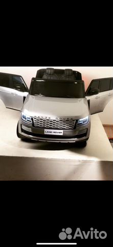 Ремонт детских электромобилей