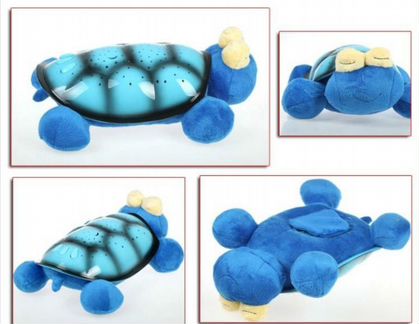 Ночник черепаха