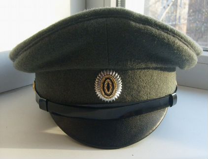 Фуражка полевая офицерская обр.1914г