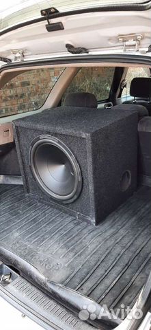 Сабвуфер Hertz ES 380.5/15