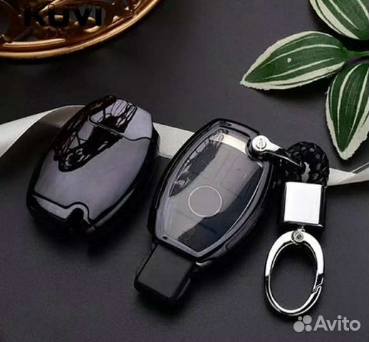 Чехол на пульт Mercedes Benz рыбка