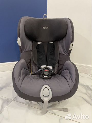 Автомобильное кресло britax romer