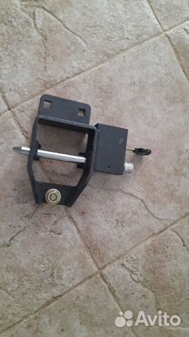 Замок на коробку BMW e36