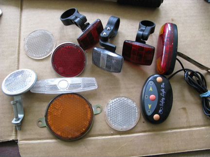 Велозапчасти СССР Орленок Кама