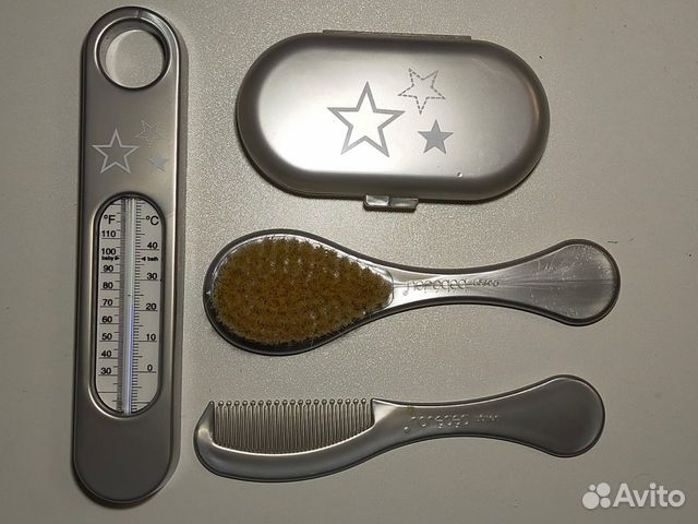 Набор по уходу за новорождённым Bebe Jou