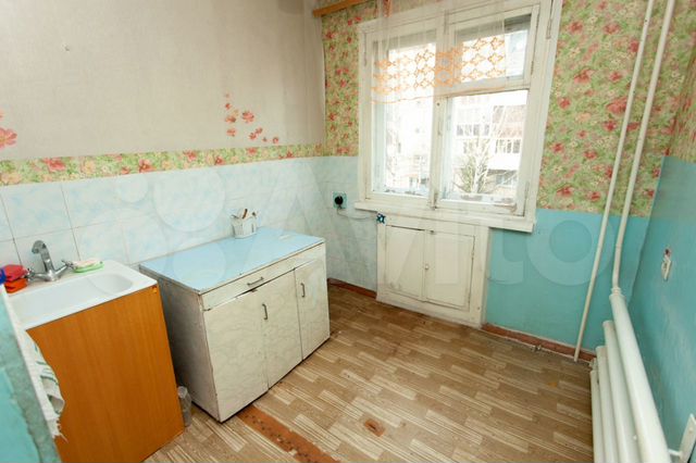 1-к. квартира, 31 м², 2/5 эт.