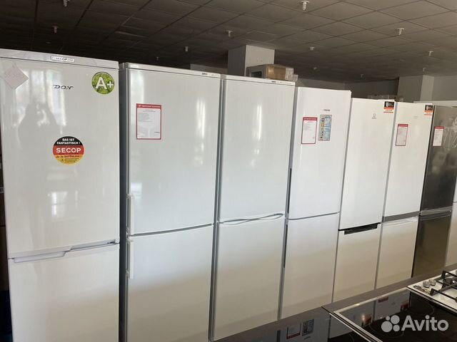Новые Холодильники Атлант