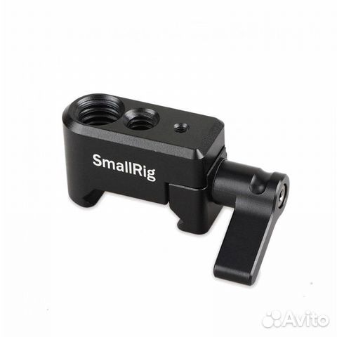 SmallRig 1973 Адаптер nato для установки допонительного оборудования Quick Release nato Clamp