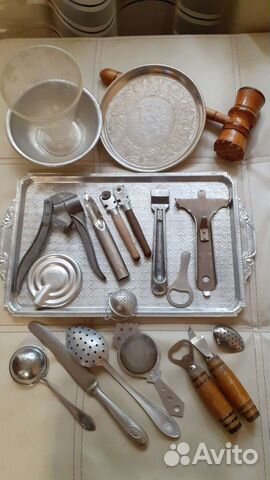 Кухонная утварь СССР