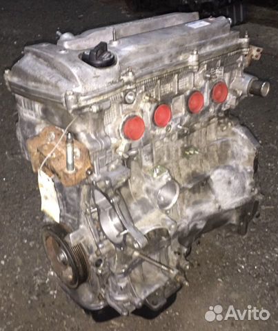 Двигатель 2аз фе