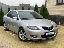 Mazda 3, 2005, с пробегом, цена 450 000 руб.