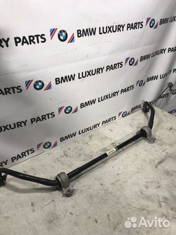 Стабилизатор поперечной устойчивости передний Bmw