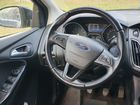 Ford Focus 1.6 МТ, 2017, 75 800 км объявление продам