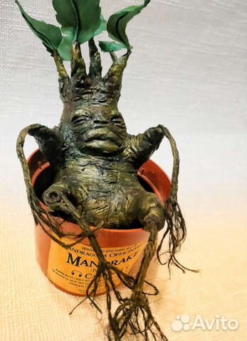 Сувенир-обрег Мандрагора