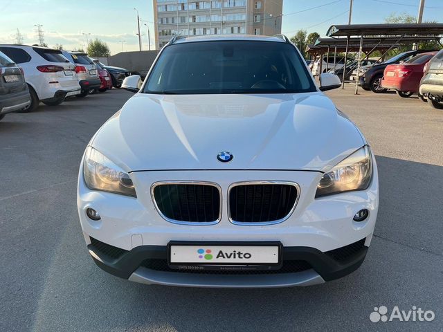 BMW X1 2.0 AT, 2014, 190 000 км