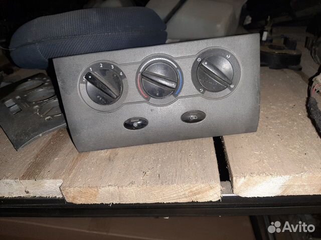 Блок управления печкой на Чери Амулет,Chery Amulet