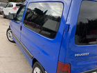 Peugeot Partner 1.4 МТ, 2003, 250 000 км объявление продам