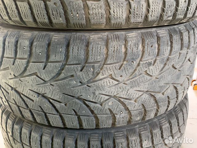 Toyo Observe G3-Ice 205/55 R16