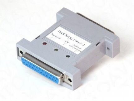 Загрузчик Combiloader - активация модулей