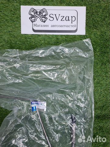 Трубка топливная №5 Komatsu 6156-71-5152