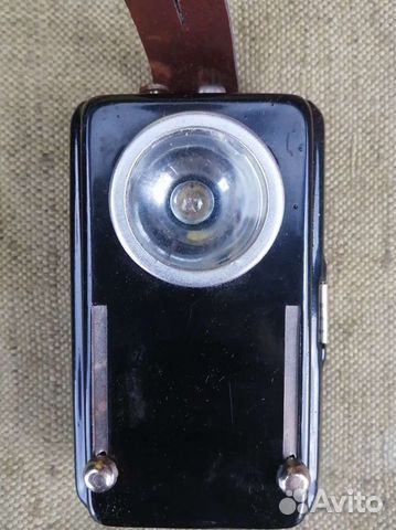 Фонарь сигнальный трехцветный фкбс