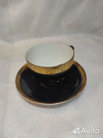 Чайная пара лфз СССР