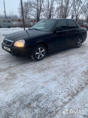 LADA Priora 1.6 МТ, 2009, 192 000 км