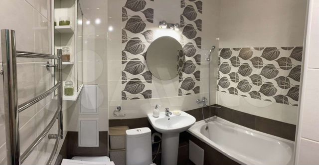 3-к. квартира, 77 м², 3/7 эт.