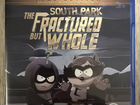 South Park The Fractured But Whole Gold Edition PS