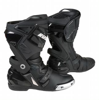 Мотоботы Rush Step-Up шарнирные (мото обувь)