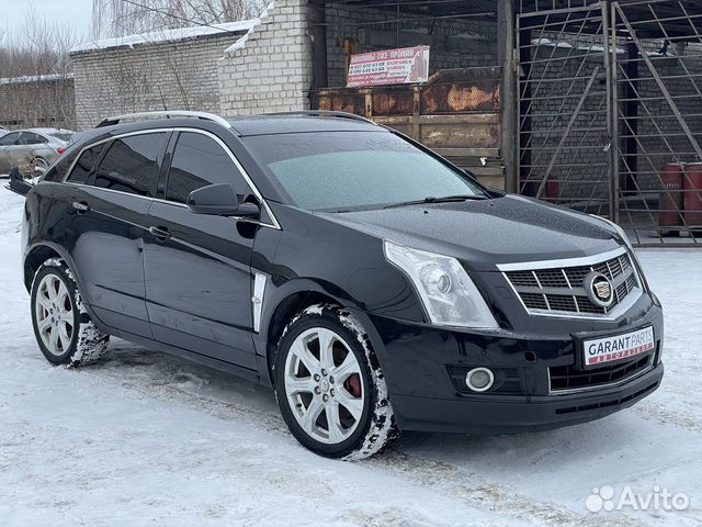 В разборе Cadillac SRX 2 2010-2015