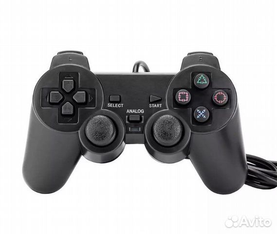 Геймпады dualshock 2 PlayStation 2
