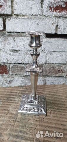 Подсвечник старинный