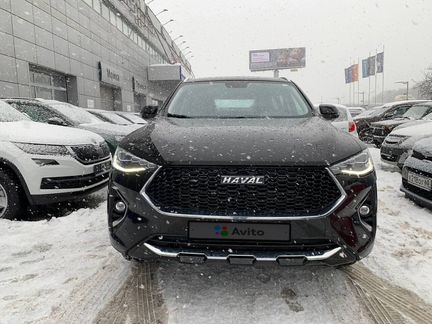 Haval F7x 1.5 AMT, 2021, 14 км