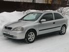 Opel Astra 1.6 AT, 2004, 153 000 км