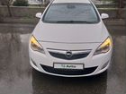 Opel Astra 1.6 AT, 2010, 131 000 км объявление продам