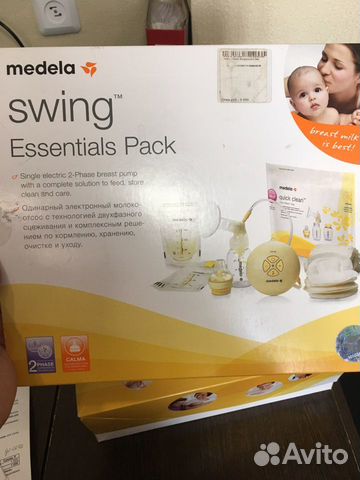 Молокоотсос электрический