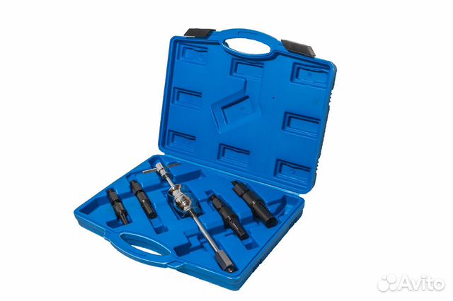 Цанговый съемник для внутренних подшипников