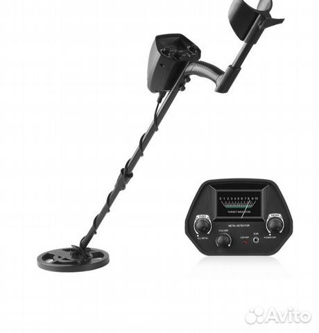Металлоискатель