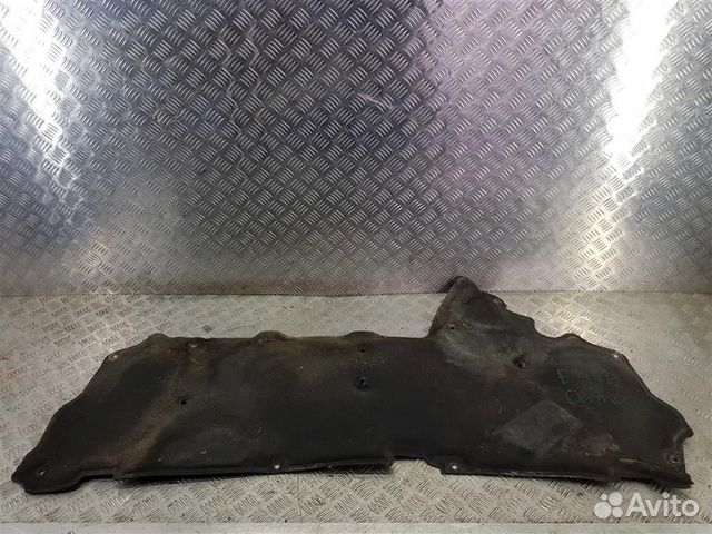 Шумоизоляция капота форд фьюжн