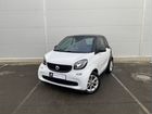 Smart Fortwo 0.9 AMT, 2018, 9 350 км