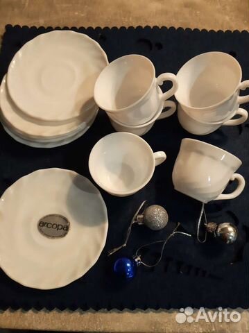 Набор кофейный Arcopal