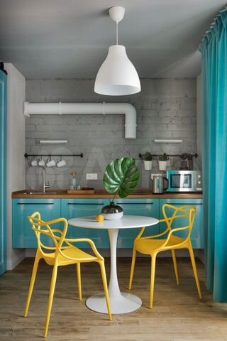 1-к. квартира, 67 м², 12/16 эт.