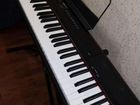Цифровое пианино бу объявление продам