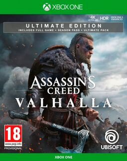 Assassin's Creed Вальгалла Valhalla Xbox
