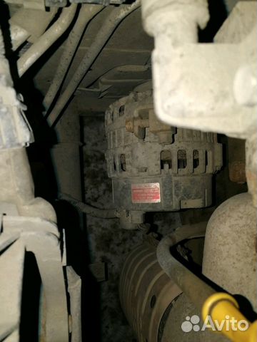 Продам генератор для Хундай Акцент 2