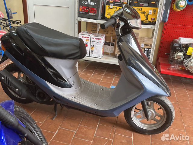 Skuter Honda Dio Af 27 Bez Probega Po Rf Kupit V Pavlovo Transport Avito