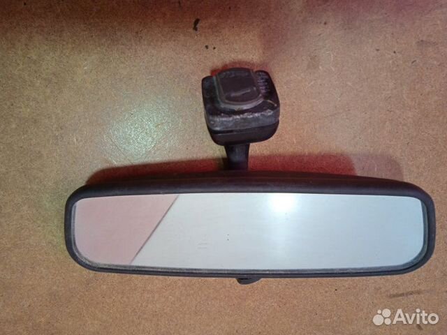 Зеркало заднего вида Daewoo Matiz M150 2009