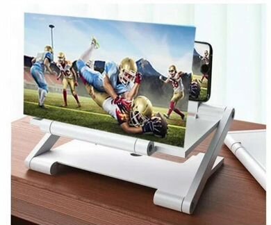 3D увеличительное стекло Folding screen