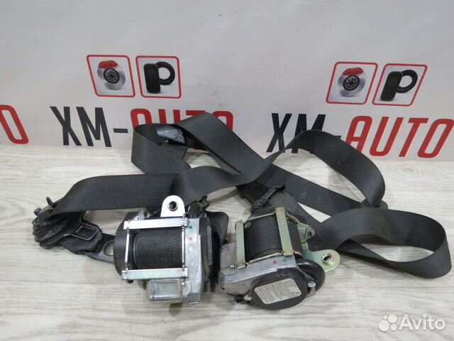 Ремень безопасности передний Opel Astra J